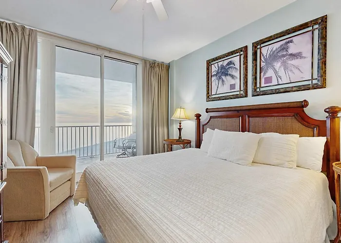 Beachfront With Stunning Views Shared Hot Tub Fitness & Indoor Pool * Gulf Shores
