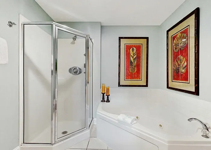 Beachfront With Stunning Views Shared Hot Tub Fitness & Indoor Pool