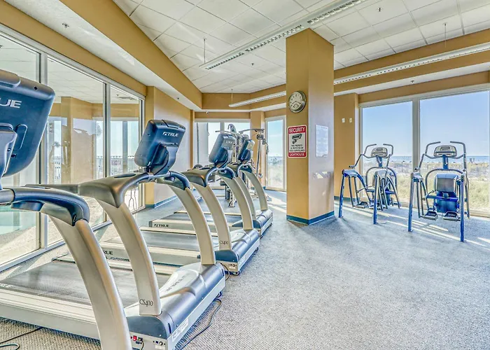 Holiday home Beachfront With Stunning Views Shared Hot Tub Fitness & Indoor Pool Gulf Shores