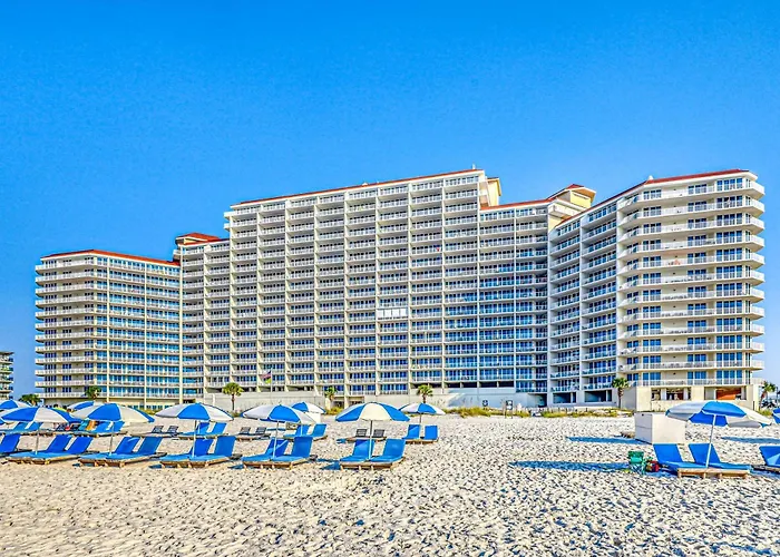 Holiday home Beachfront With Stunning Views Shared Hot Tub Fitness & Indoor Pool Gulf Shores